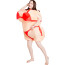Bikini Inflatable Costume