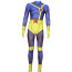X-Men 97 Cyclops Costume - Comic Style Muscle Bodysuit Cyclops Cosplay