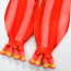 Five Nights At Freddy's Daycare Attendant Sun Kids Lycra Cosplay Costume