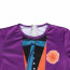 Joker Batman The Dark Knight Lycra Cosplay Costume