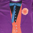Joker Batman The Dark Knight Lycra Cosplay Costume