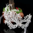 Halloween Prop Masquerade Ball Party Mask Costume 7
