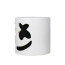 Marshmello Mask Costume