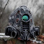 Steampunk Mask - Punk Mask Helmet Headgear Steampunk Robot Masquerade Costume Cosplay Prop