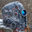 Steampunk Mask - Punk Mask Helmet Headgear Steampunk Robot Masquerade Costume Cosplay Prop