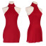 One Piece Nami Costume - Sexy Red Dress Nami Cosplay