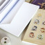 Mona Notebook From Genshin Impact Cosplay Costume Prop