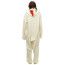Kids Rooster Costume - Onesie Jumpsuit Rooster Cosplay