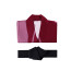 Demon Slayer Sanemi Shinazugawa Costume - Kimono Sanemi Shinazugawa Cosplay