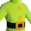 Kids Snow White and The Seven Dwarfs Dopey Costume - Robe Hat Seven Dwarfs Dopey Cosplay