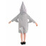 Girls Shark Costume - Bodysuit Shark Cosplay