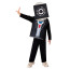 Kids Skibidi Toilet Speaker Man Costume - Speaker Man Cosplay