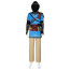 The Legend Of Zelda Tears Of The Kingdom Link Deluxe Costume - Full Set Link Cosplay