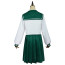 Gushing Over Magical Girls Hiiragi Utena Costume - Green Skirt Shirt Utena Hiiragi Cosplay