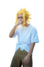My Hero Academia All Might Wig - All Might Cosplay Costume Wig Prop