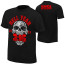 WWE Stone Cold Costume - Hell Yeah T- Shirt Stone Cold Cosplay