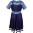 Girls Zootopia 2 Judy Hopps Costume - Dress Judy Hopps Cosplay