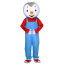Giant T' Choupi Mascot Costume