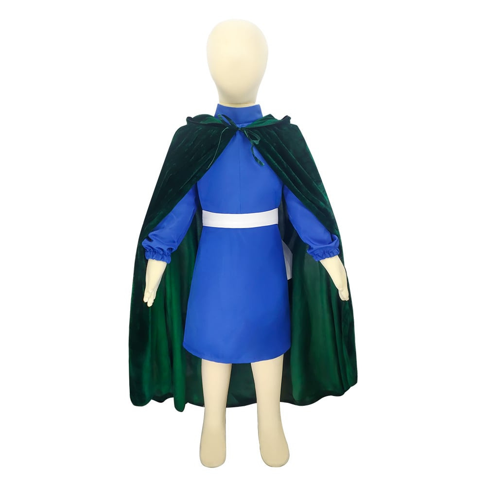 Prince Bojji Ranking of Kings Cosplay Costume