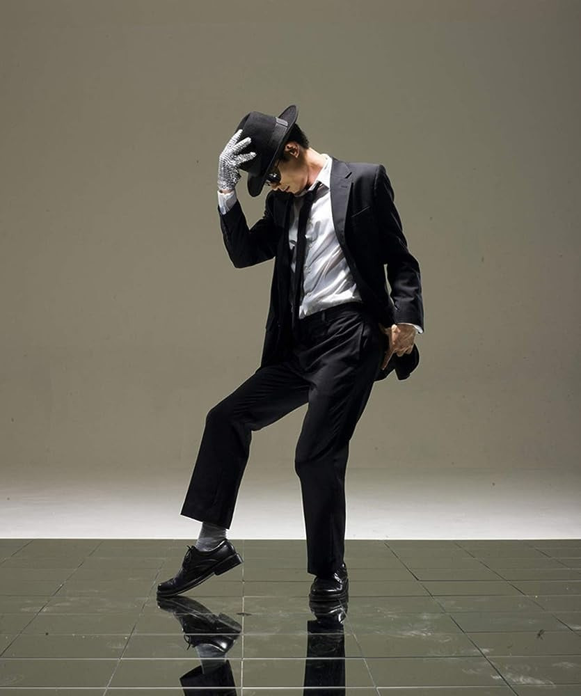 ichael Jackson Costume - Dangerous Costume Full Set Michael Jackson Cosplay