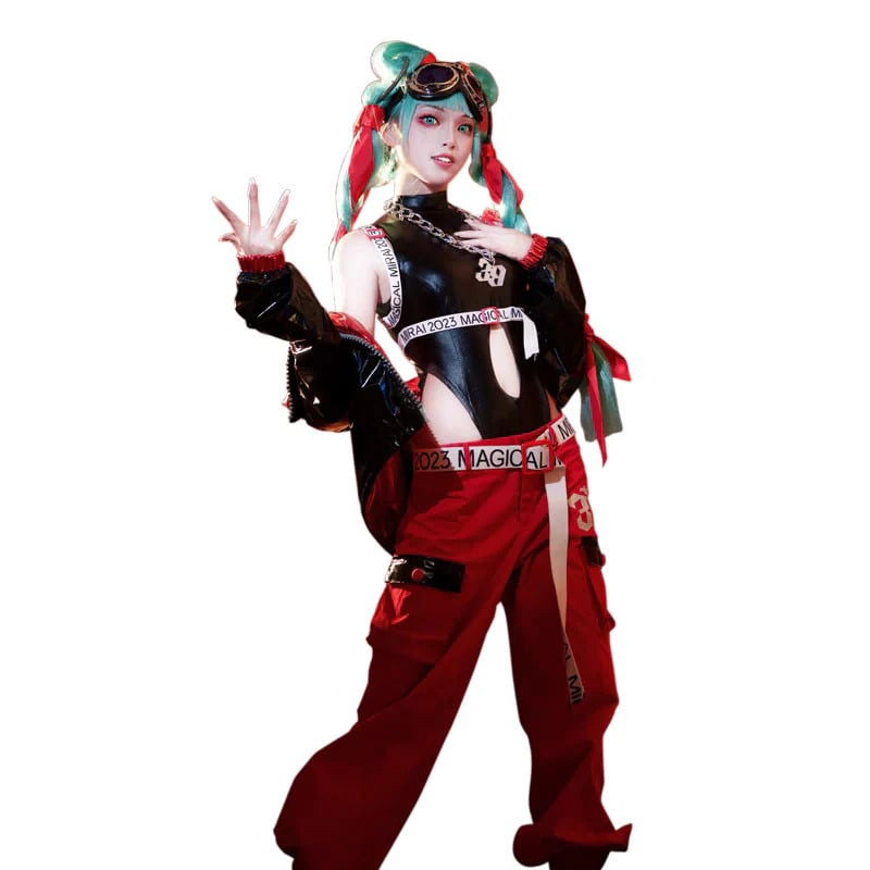 Magical Mirai 2023 Hatsune Miku Costume - Hatsune Miku Cosplay