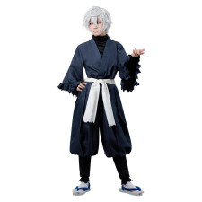 Hell's Paradise Jigokuraku Gabimaru Wig - Gabimaru Cosplay Costume Wig