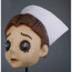 Emily Dyer Mask Identity V Cosplay Costume 