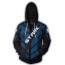 Tony Stark Hooded Sweatshirt