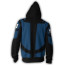 Tony Stark Hooded Sweatshirt