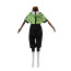 Jogo Jujutsu Kaisen Cosplay Costume