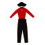Boys Fireman Firefighter Costume