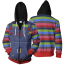 Chucky Good Guy Costume - Good Guys Jacket Chucky Cosplay