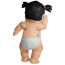 Baby Girl Costume - Inflatable Daddy's Lil Girl Baby Cosplay