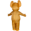 Jerry from Tom and Jerry Inflatable Costume - Jerry Cosplay