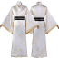 Apothecary Diaries Jinshi Costume - White Robe Jinshi Cosplay