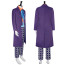 Batman 1989 Movie Joker Costume - Purple Suit Jack Nicholson Joker Cosplay