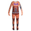 Nightmare Fredbear From Five Nights at Freddy's Lycra Cosplay Costume