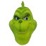 Grinch Mask Cosplay