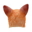 Nick Wilde Zootopia Mask Cosplay