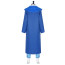 One Piece Trafalgar D Water Law Costume - Blue Coat Pants Shirt Set Trafalgar D Water Law Cosplay