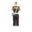 One Piece Usopp Costume - Full Set Usopp Cosplay