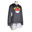 Pokemon Scarlet Violet Penny - Hoodie Skirt Penny Cosplay