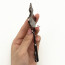 The Owl House Portal Key Necklace - The Owl House Portal Key Necklace Cosplay Costume Prop