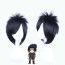 Naruto Shippuden Sasuke Uchiha Costume - White Shirt Sasuke Uchiha Cosplay