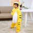 Kids Tiger Costume - Onesie Jumpsuit Tiger Cosplay