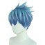 Mashle Magic and Muscles Lance Crown Wig - Lance Crown Costume Wig Prop