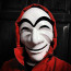 Money Heist Korea Joint Economic Area Mask Cosplay Costume