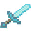 Minecraft Foam Sword Cosplay Costume Prop