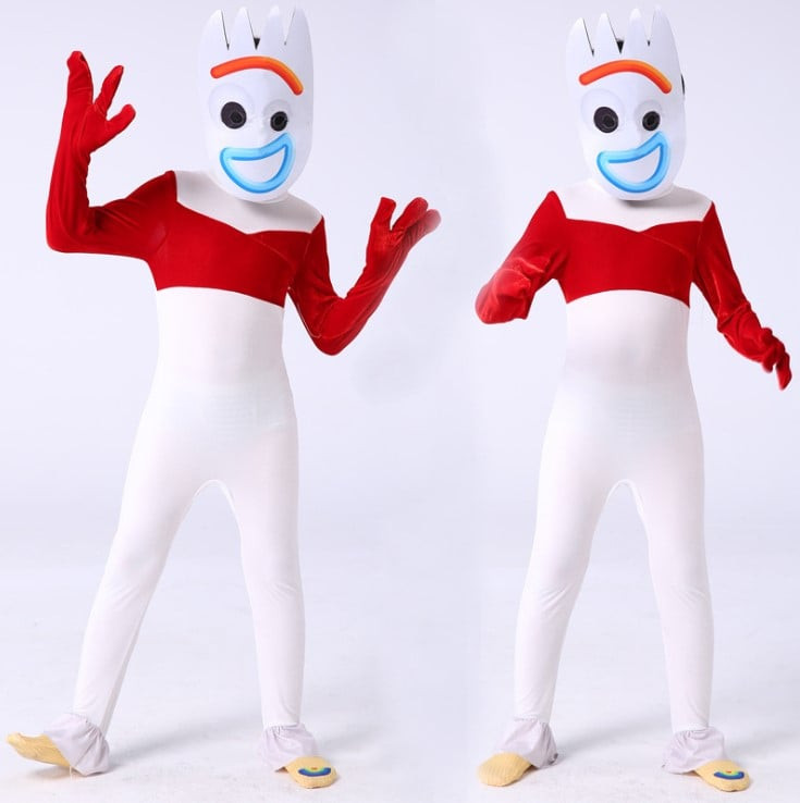 Kids Forky Costume