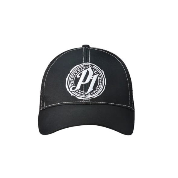 AJ Styles Cap - Black P1 Logo Cap Aj Styles Cosplay Costume Prop